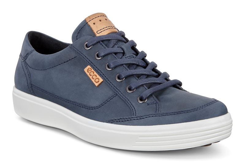 ecco soft 7 blue