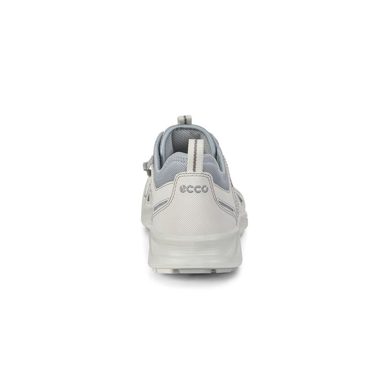 ecco terracruise white