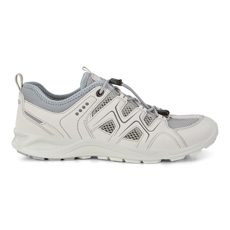 ecco terracruise white