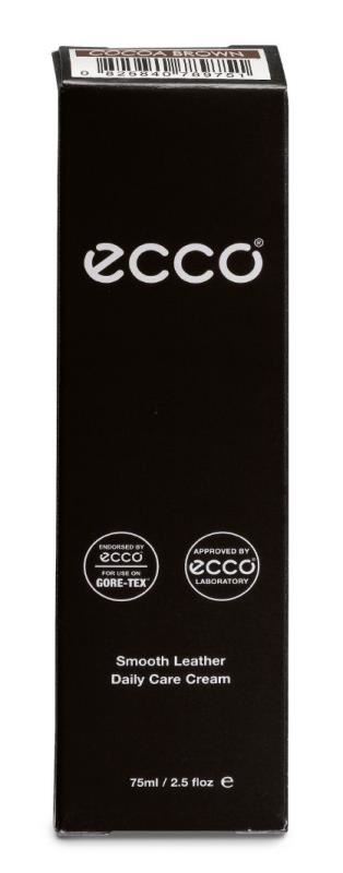 ecco smooth leather care cream transparent