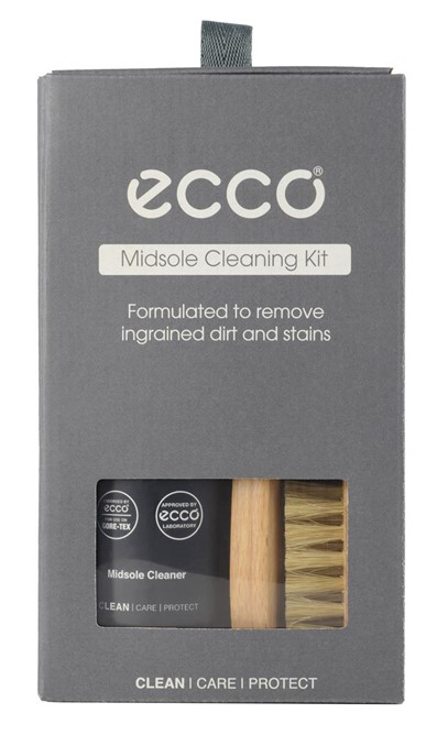 ecco shoe care