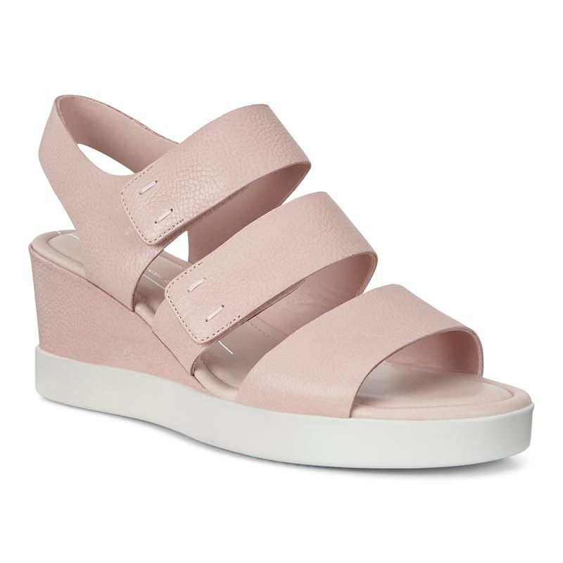 ecco shape wedge plateau