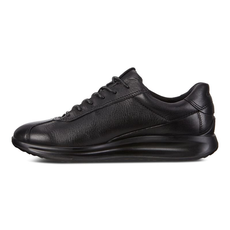 ecco aquet black