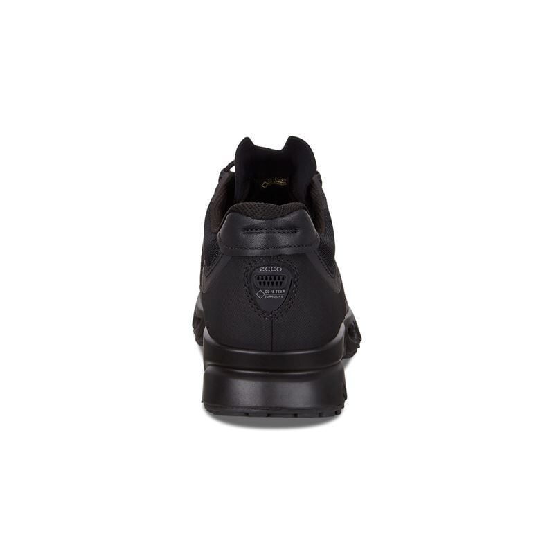 ecco multi vent black