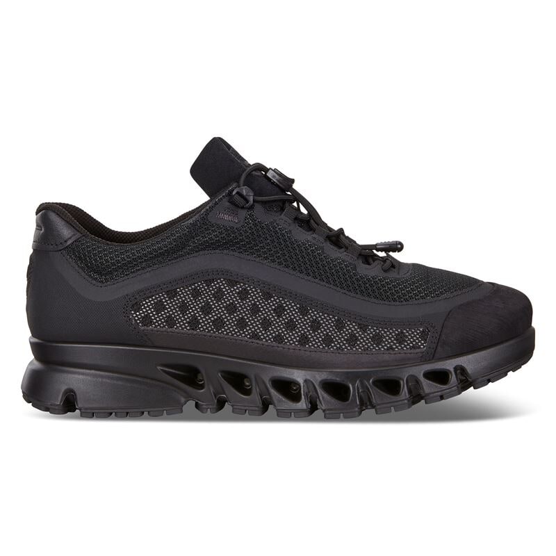 ecco multi vent black